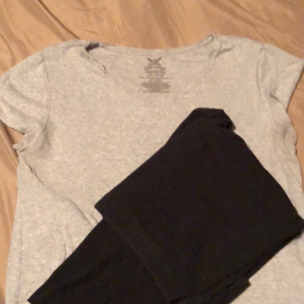Women’s workout size large